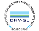 ISO27001ロゴ